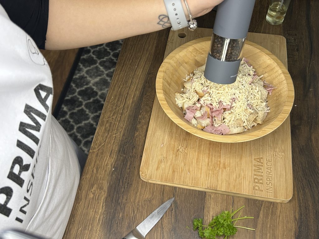 Slané vafle ze starého rohlíku – dokonalá svačina za pár minut!