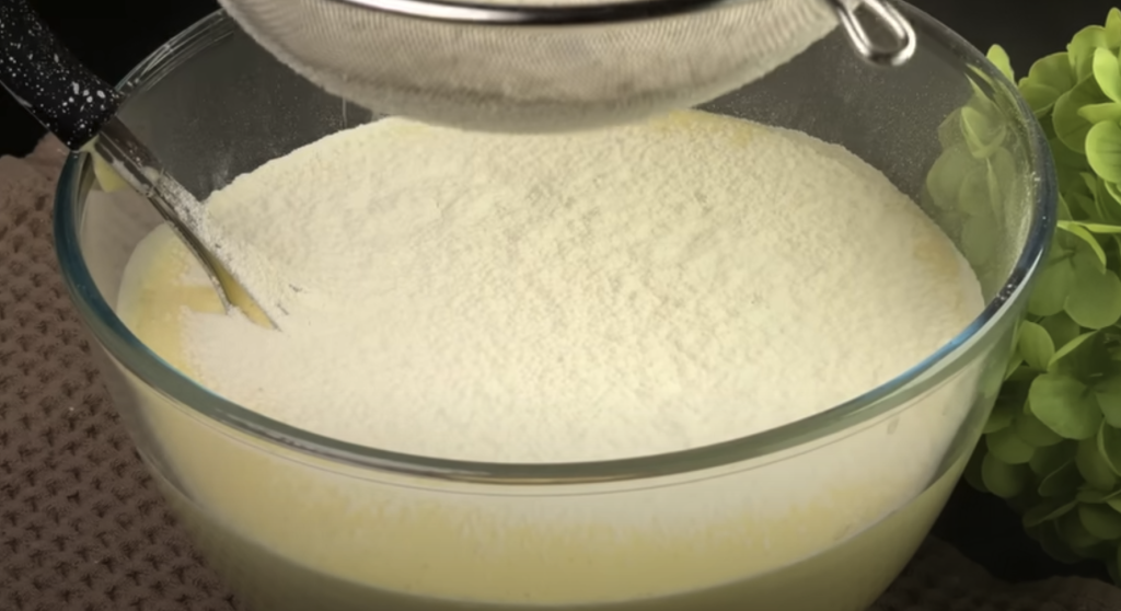 Babiččin koláč s karamelizovanými jablky a vůní vanilky