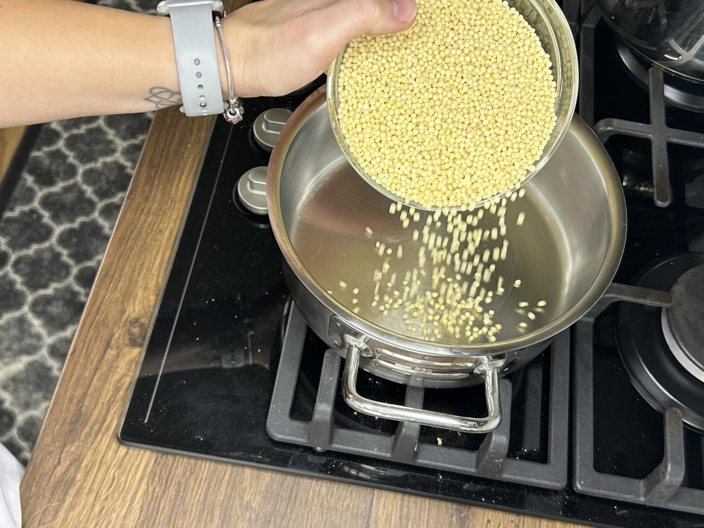 Vepřové plátky s tarhoňou – voňavý domácí oběd jako od babičky