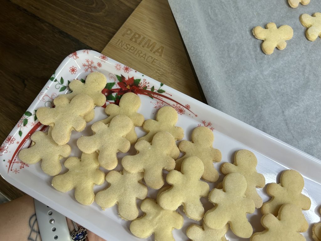 Domácí zázvorky – tradiční voňavé cukroví s chutí zázvoru