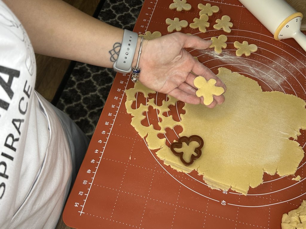 Domácí zázvorky – tradiční voňavé cukroví s chutí zázvoru