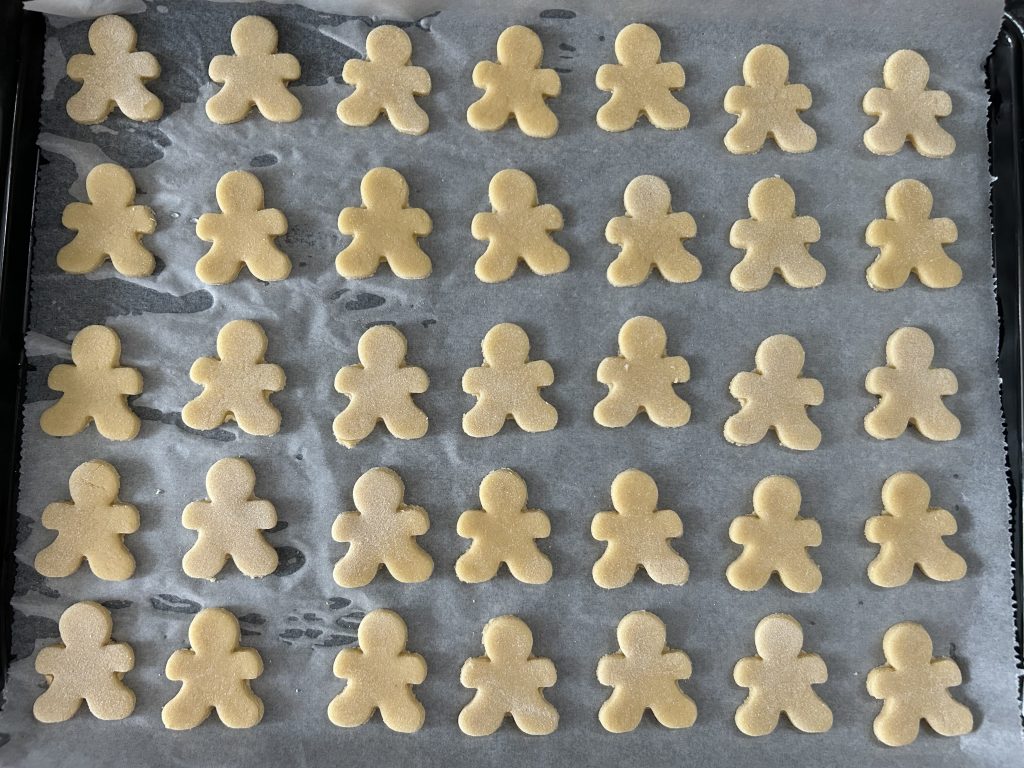 Domácí zázvorky – tradiční voňavé cukroví s chutí zázvoru