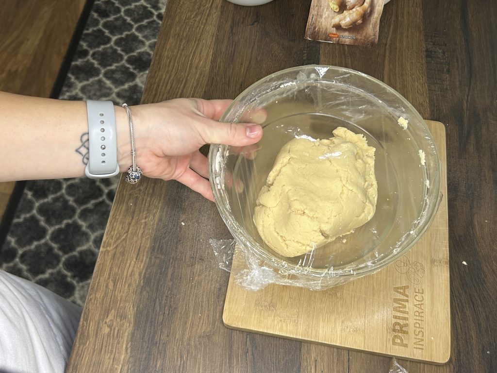 Domácí zázvorky – tradiční voňavé cukroví s chutí zázvoru