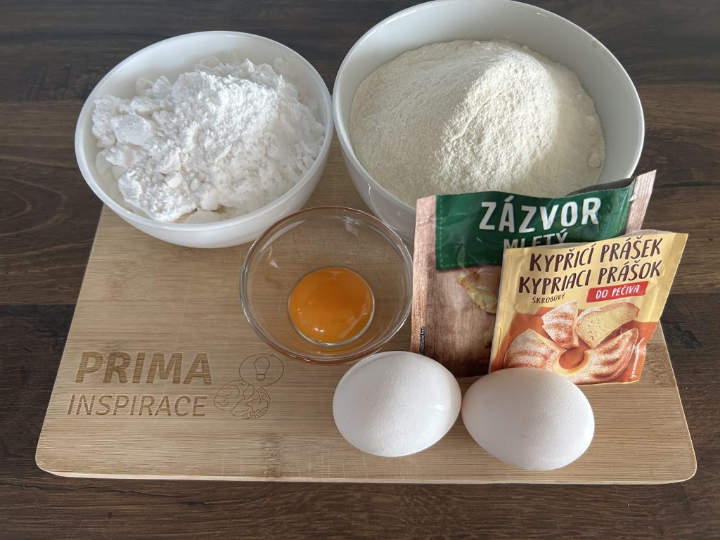 Domácí zázvorky – tradiční voňavé cukroví s chutí zázvoru