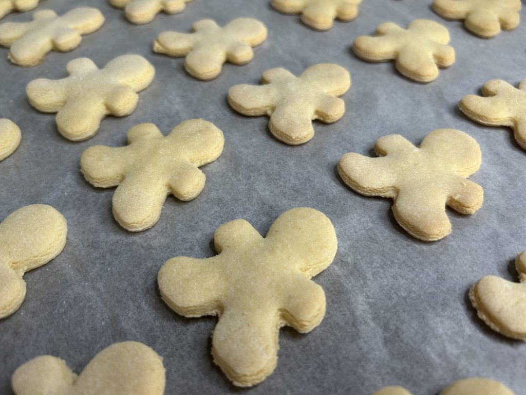 Domácí zázvorky – tradiční voňavé cukroví s chutí zázvoru