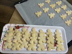 Domácí zázvorky – tradiční voňavé cukroví s chutí zázvoru