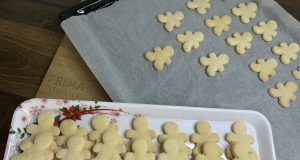 Domácí zázvorky – tradiční voňavé cukroví s chutí zázvoru Domácí zázvorky – tradiční voňavé cukroví s chutí zázvoru