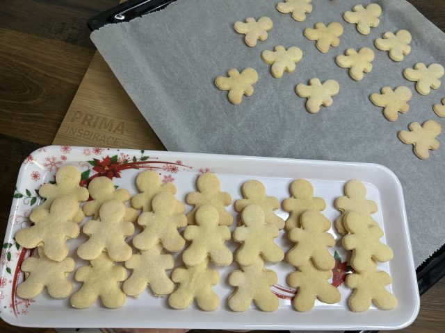 Domácí zázvorky – tradiční voňavé cukroví s chutí zázvoru