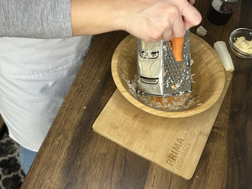 Vynikající zeleninová pomazánka ze 3 druhů zeleniny