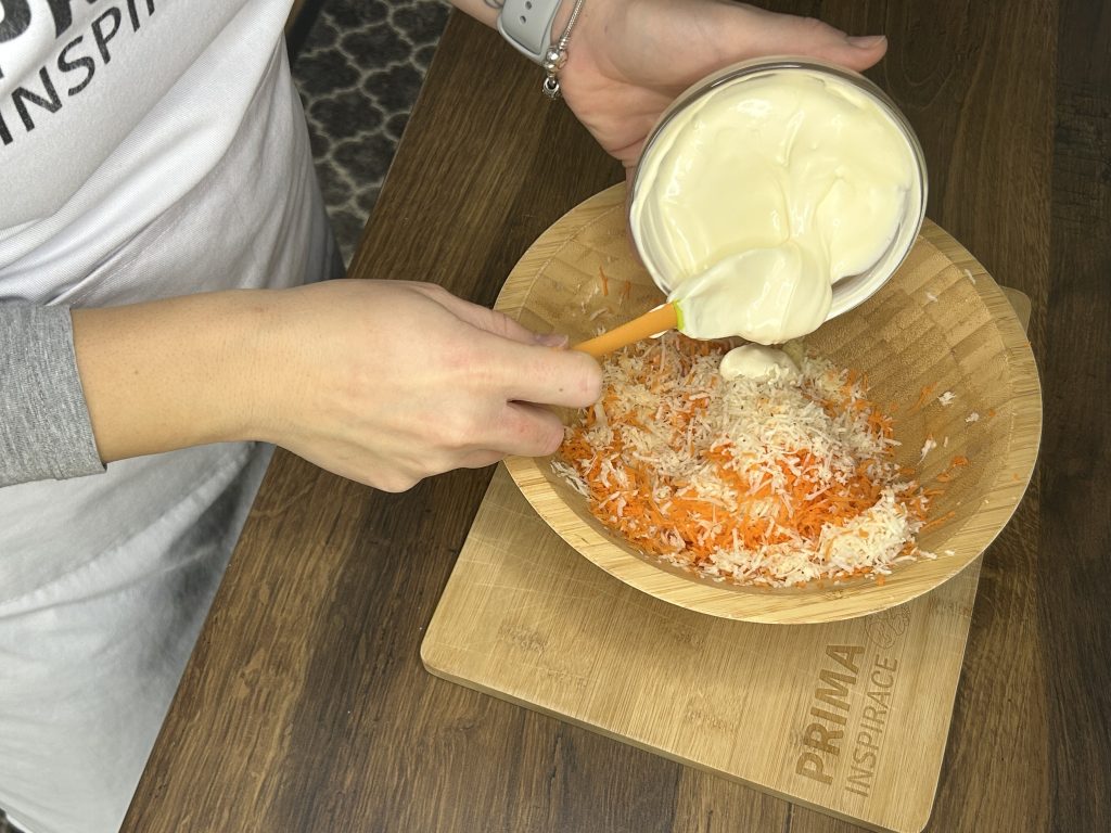 Vynikající zeleninová pomazánka ze 3 druhů zeleniny