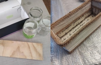 Z odpadu k pokladu: Inspirace na nápad, jak využít staré krabice a sklenice