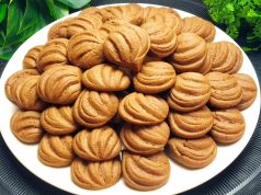 Jednoduchý recept na vynikající kakaové sušenky – Ideální k odpolední kávě!