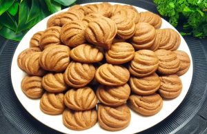 Jednoduchý recept na vynikající kakaové sušenky – Ideální k odpolední kávě!