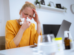 Rýma za den pryč? 3 osvědčené postupy a inhalace, které zaberou