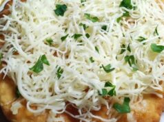 Nekynuté langoše z jogurtového těsta: Rychlé, vláčné a hotové za 30 minut