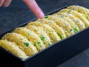 Hledáte inspiraci na domácí pečivo? Vyzkoušejte tento bylinkový chléb!