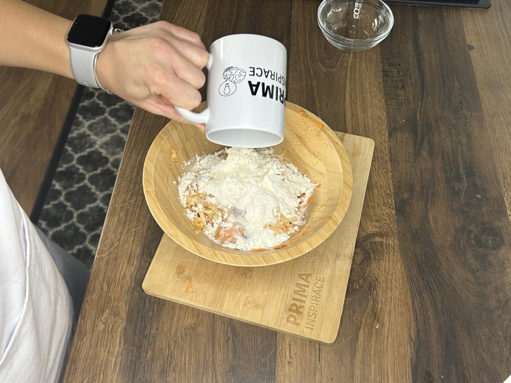 Rychlé a zdravé mrkvovo-jablečné muffiny – skvělá svačinka pro děti i dospělé