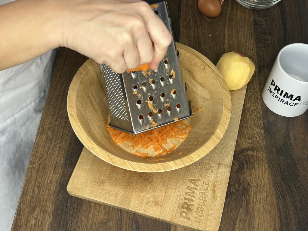 Rychlé a zdravé mrkvovo-jablečné muffiny – skvělá svačinka pro děti i dospělé