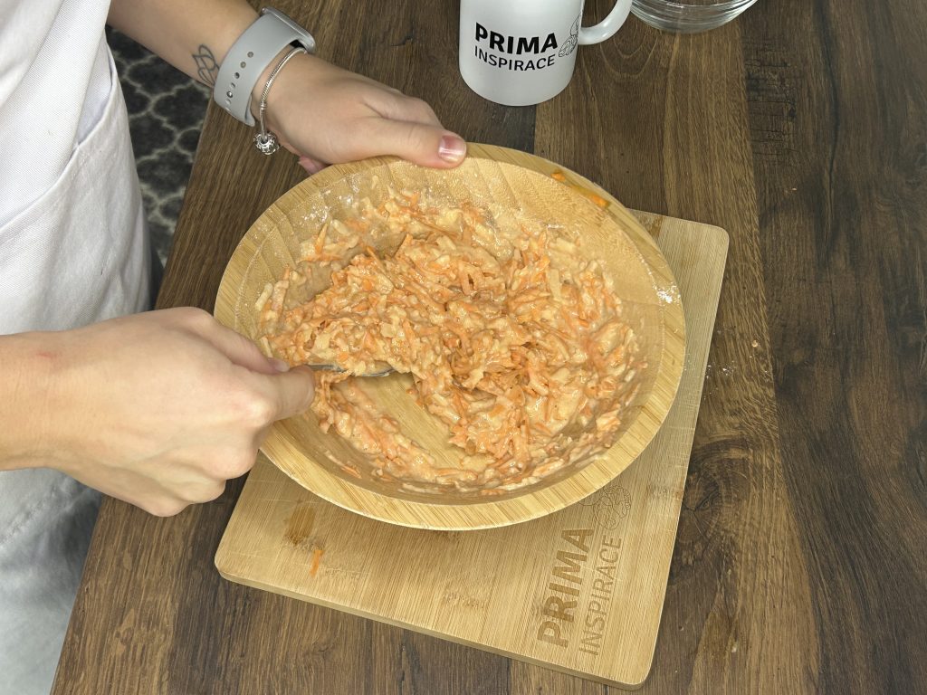 Rychlé a zdravé mrkvovo-jablečné muffiny – skvělá svačinka pro děti i dospělé