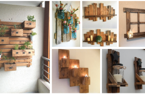 Oživte svůj interiér originální nástěnnou dekorací: 20+ inspirací pro vás!