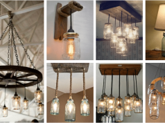 Využili jsme zavařovací sklenice na vytvoření krásného osvětlení do domácnosti: Inspirujte se!