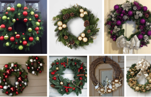 Přidejte vánoční koule do dekorativního věnce: 20+ inspirací pro vás!