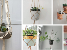 Zkrášlete vaše zašedlé květináče tímto jednoduchým způsobem!