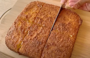 Rychlý a jednoduchý recept na skvělý kokosový dezert!