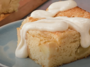 Kynutý jablečný koláč: Provoní celý domov a potěší jemnou chutí Kynutý jablečný koláč: Provoní celý domov a potěší jemnou chutí