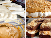 Snickers dort s arašídy a čokoládou – luxusní dezert jako oblíbená tyčinka