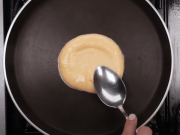 Luxusní lívance s nutellovou náplní – dokonalá sladká snídaně