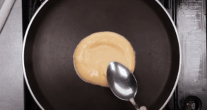 Recept na vynikající lívance plné nutelly – Připravte si tuto skvělou snídani! Luxusní lívance s nutellovou náplní – dokonalá sladká snídaně