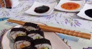 Domácí sushi rolky – jednoduchý a svěží japonský recept pro každého