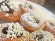 Kynuté vdolky s marmeládou a tvarohem – klasika české kuchyně