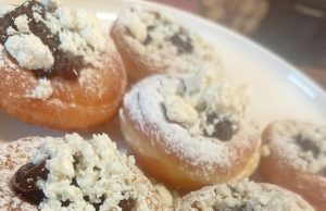 Kynuté vdolky s marmeládou a tvarohem – klasika české kuchyně