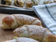 Křehké ořechové rohlíčky z domácího těsta – voňavé a nadýchané