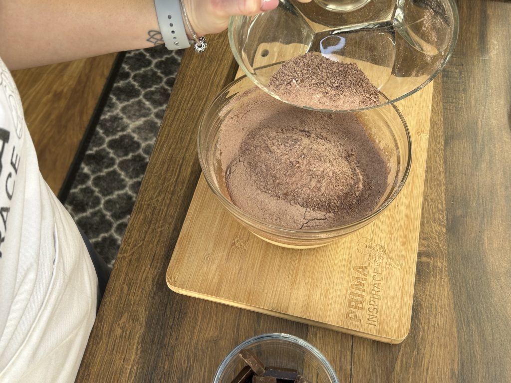 Banánovo-kokosové muffiny s čokoládou