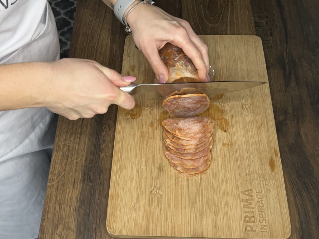 Domácí kuřecí kebab