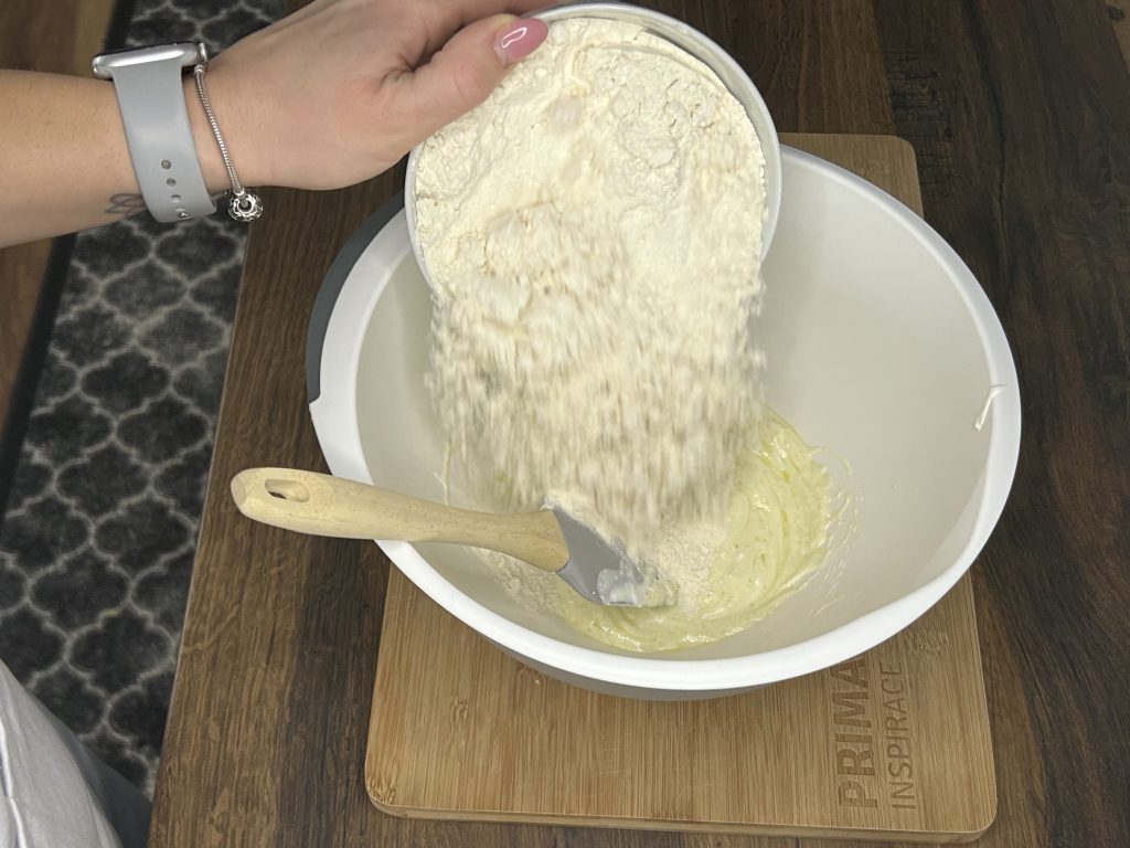 Domácí pita chléb