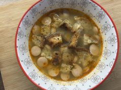 Frankfurtská polévka s párky – rychlá, sytá a voňavá klasika