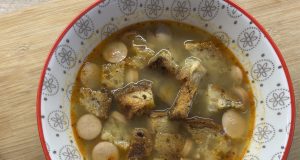 Frankfurtská polévka s párky – rychlá, sytá a voňavá klasika