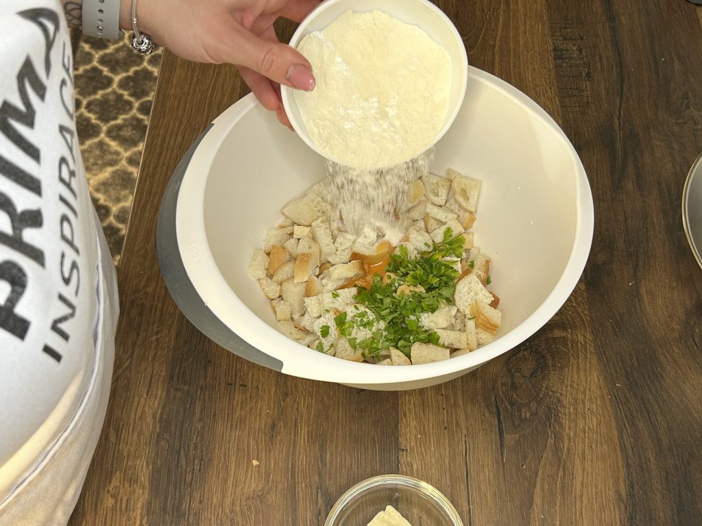 Rychlé hrníčkové knedlíky z mikrovlnky