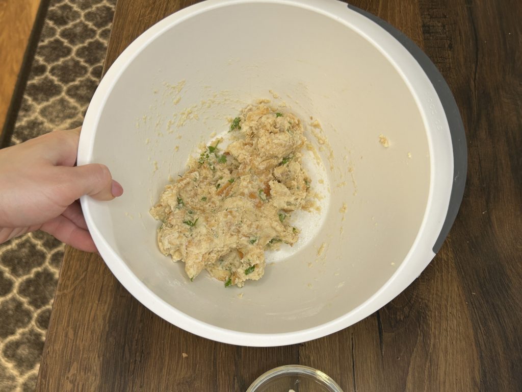 Rychlé hrníčkové knedlíky z mikrovlnky