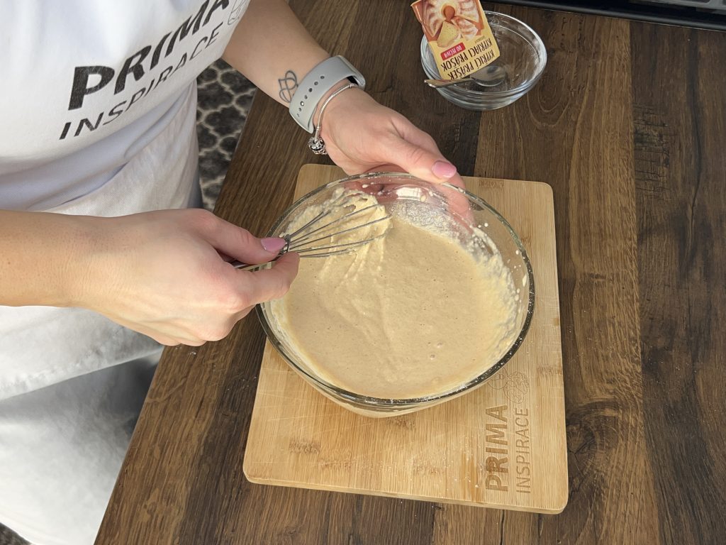 Jablečná svačinka ve tvaru dinosaurů