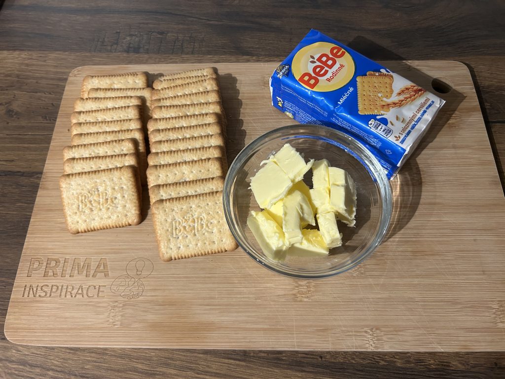 Jablkovo-karamelový cheesecake