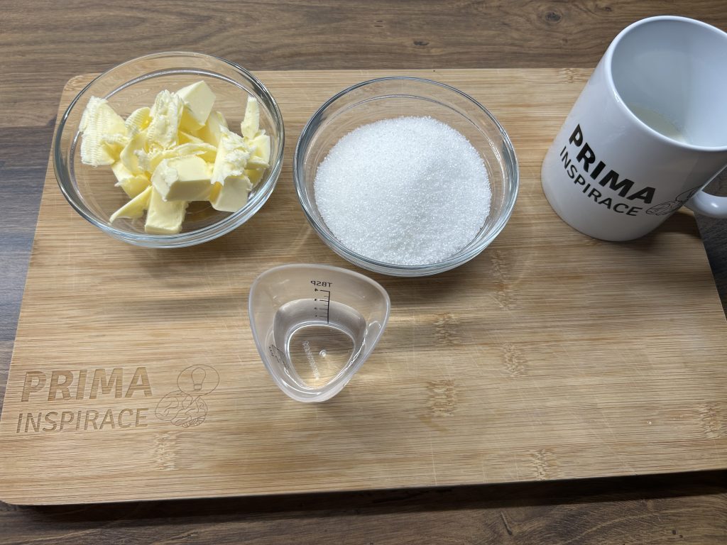 Jablkovo-karamelový cheesecake