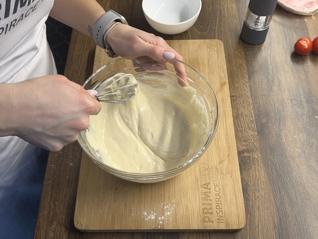 Kefírové vafle – nadýchané, rychlé a univerzální