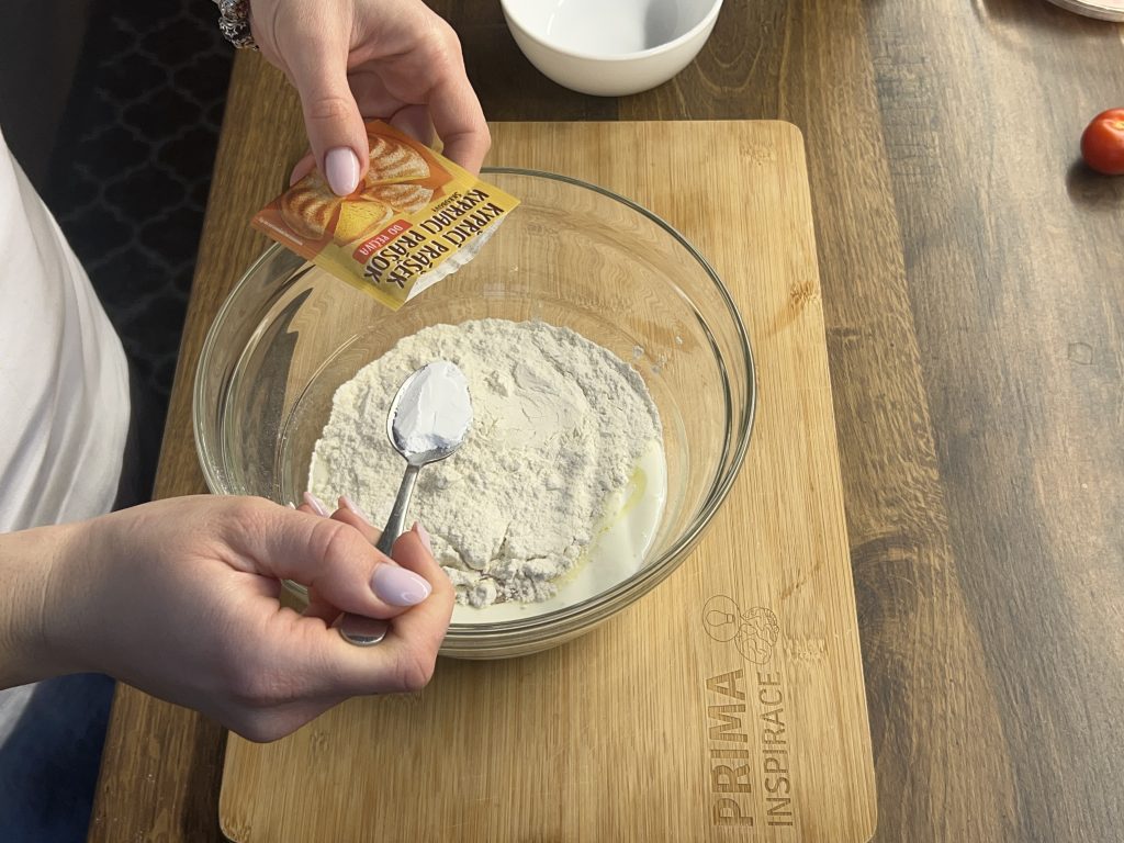 Kefírové vafle – nadýchané, rychlé a univerzální