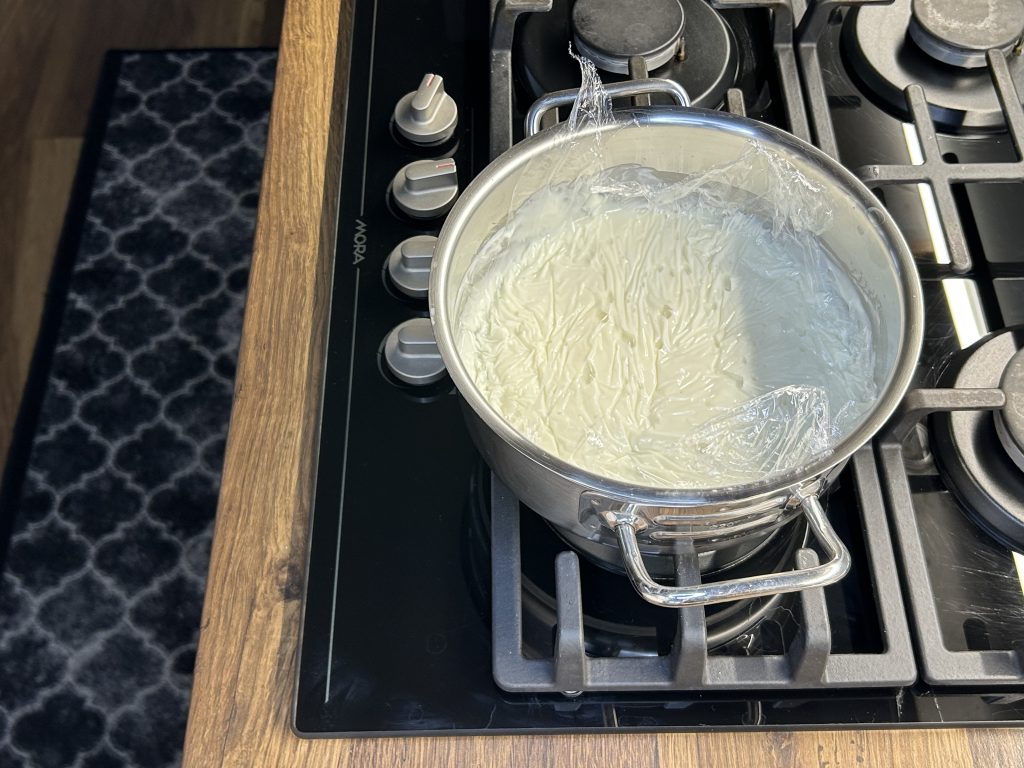 Kokosová roláda – jemná, nadýchaná a voňavá