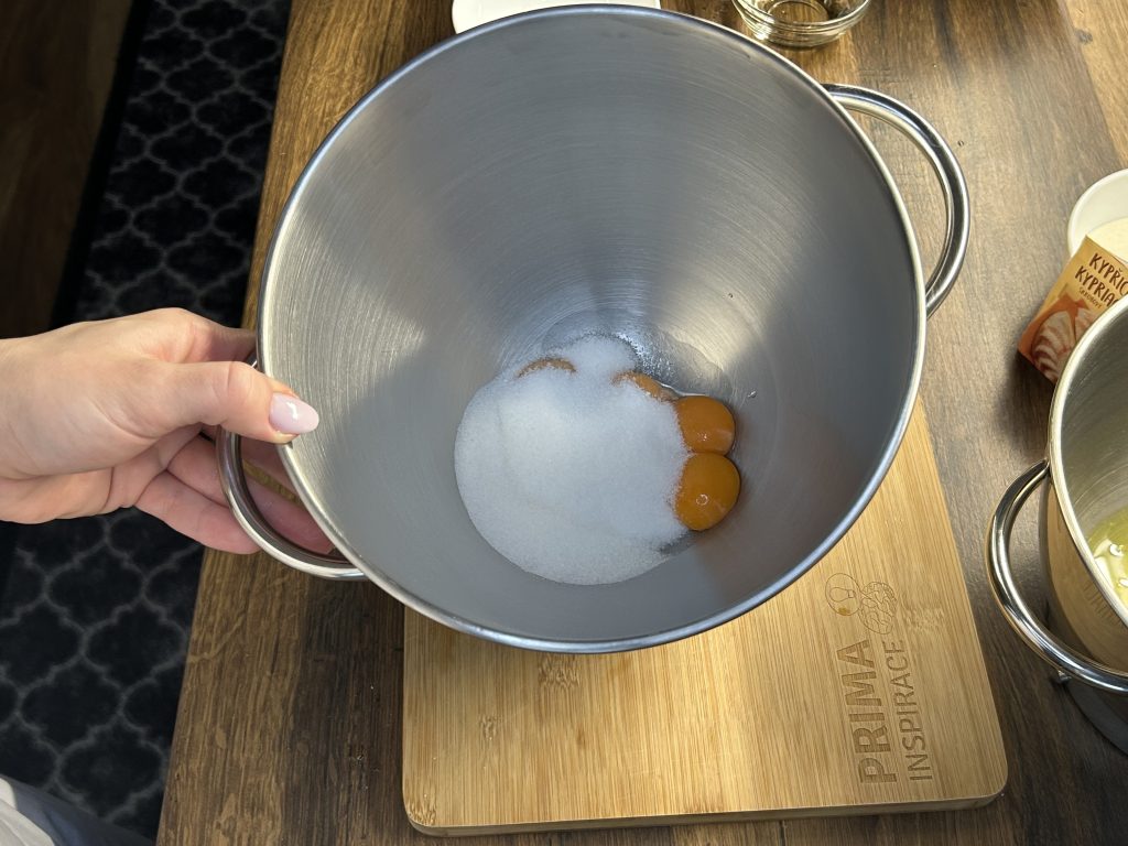 Kokosová roláda – jemná, nadýchaná a voňavá